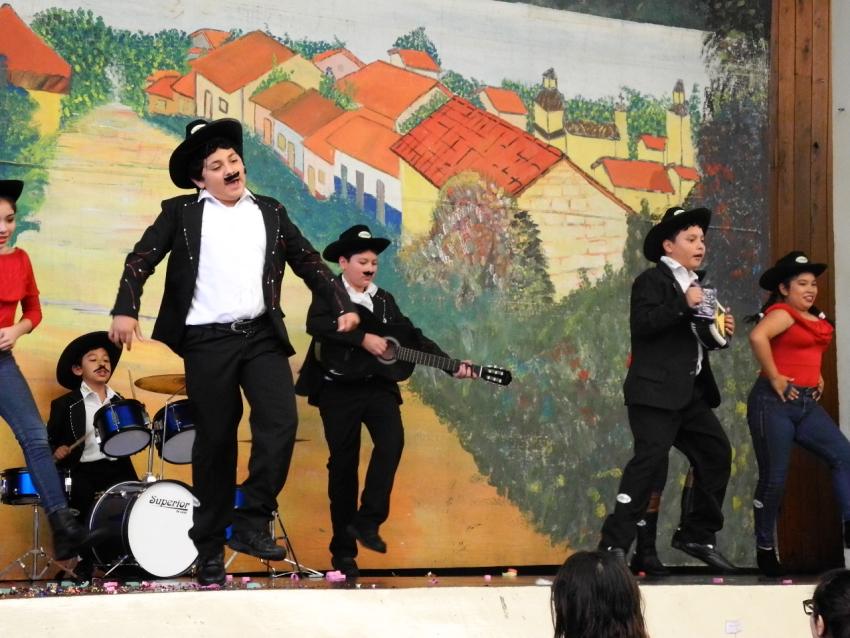 Semana Cultural Primaria (II)