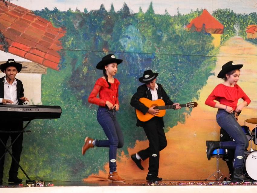 Semana Cultural Primaria (II)