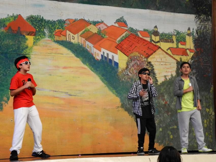 Semana Cultural Primaria (II)