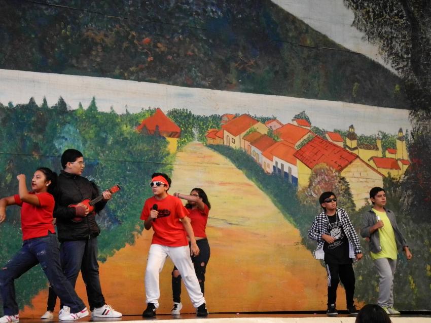 Semana Cultural Primaria (II)