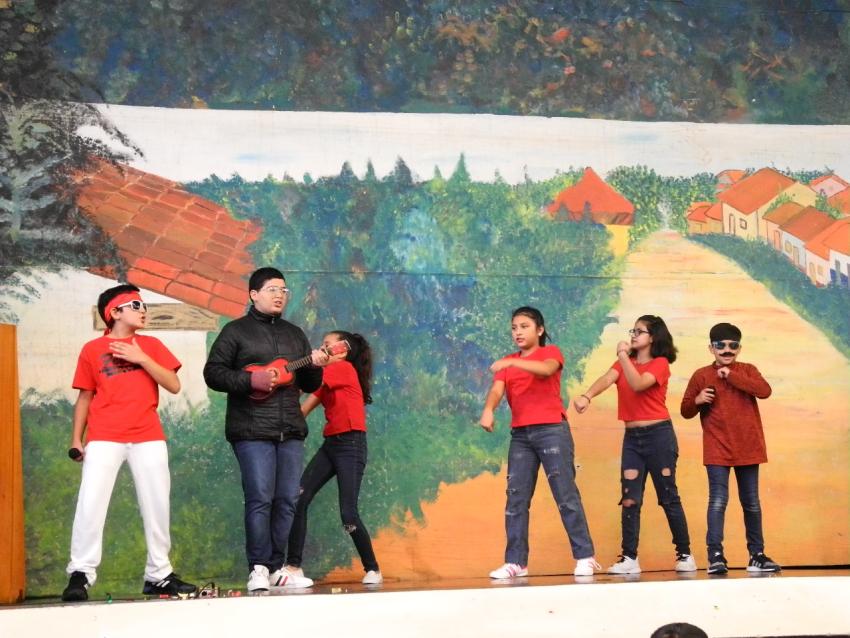 Semana Cultural Primaria (II)