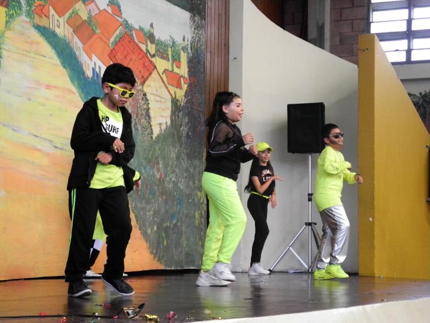 Semana Cultural Primaria (II)