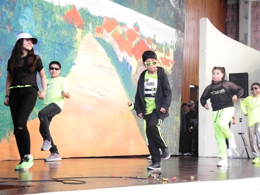 Semana Cultural Primaria (II)