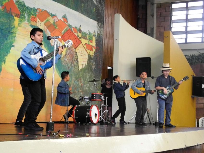 Semana Cultural Primaria (II)