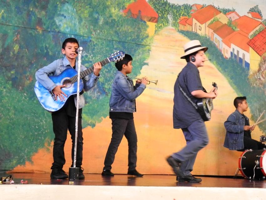 Semana Cultural Primaria (II)