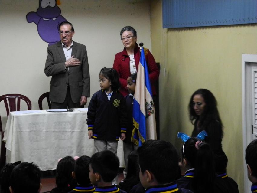 Clausura Preprimaria