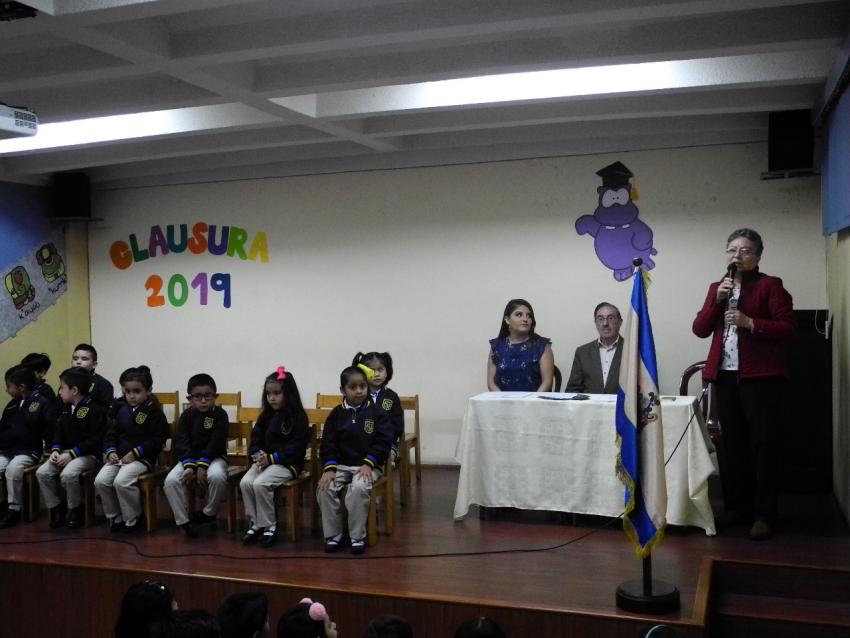 Clausura Preprimaria