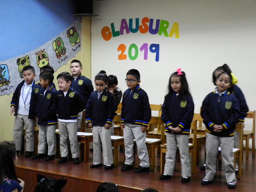 Clausura Preprimaria