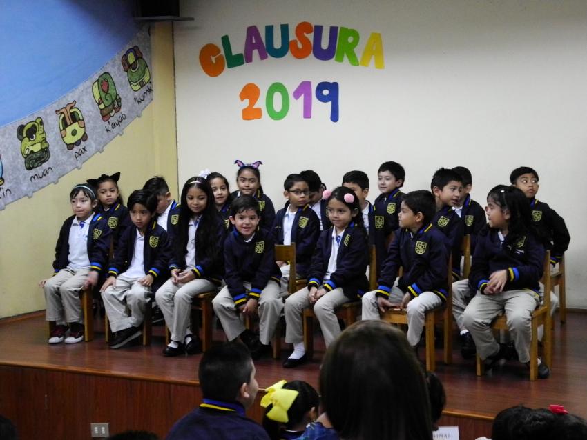 Clausura Preprimaria