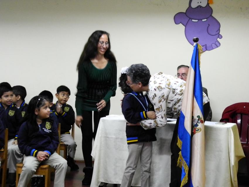 Clausura Preprimaria