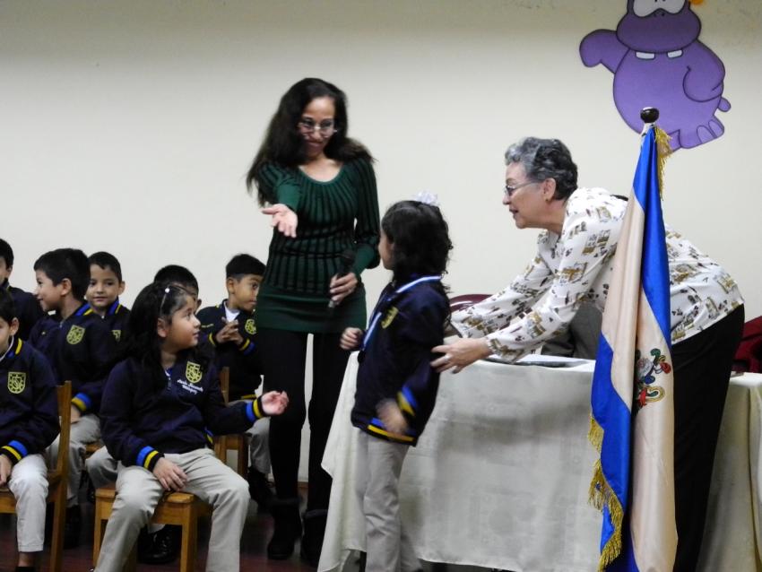 Clausura Preprimaria