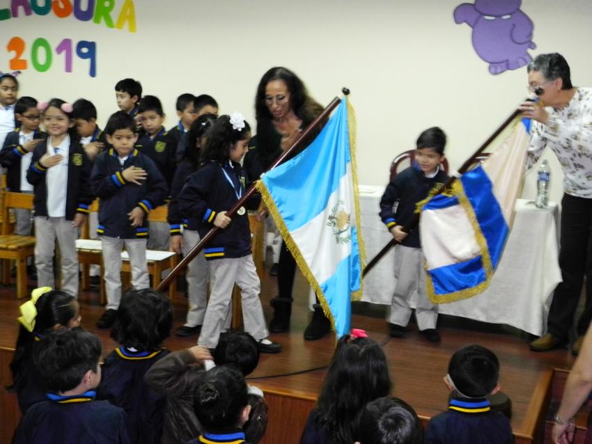 Clausura Preprimaria