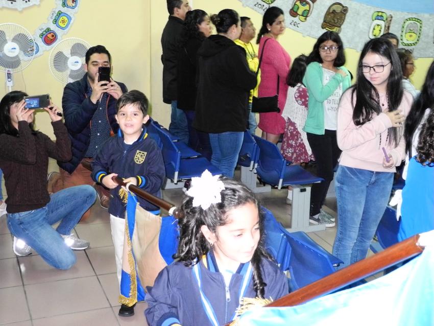Clausura Preprimaria