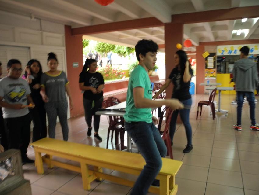 Rally de secundaria