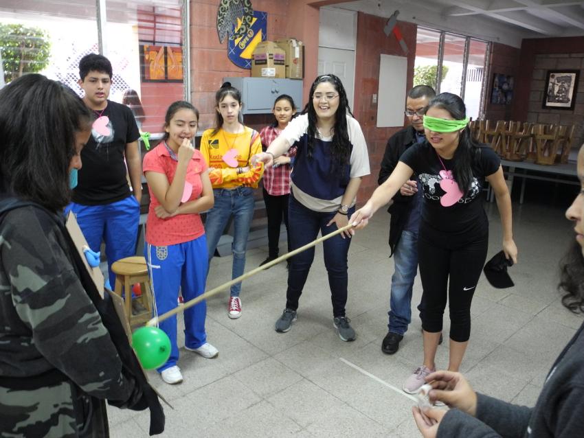Rally de secundaria
