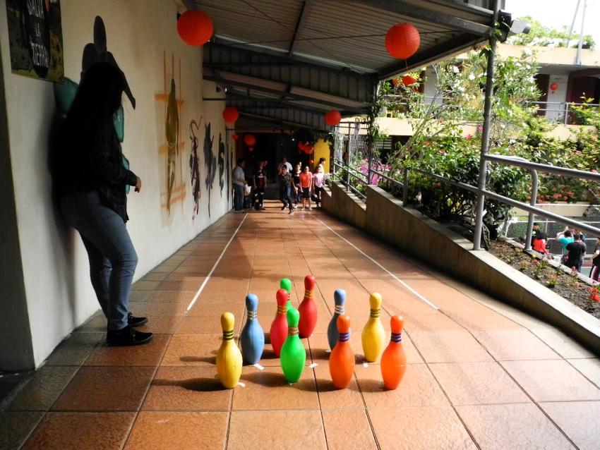 Rally de secundaria