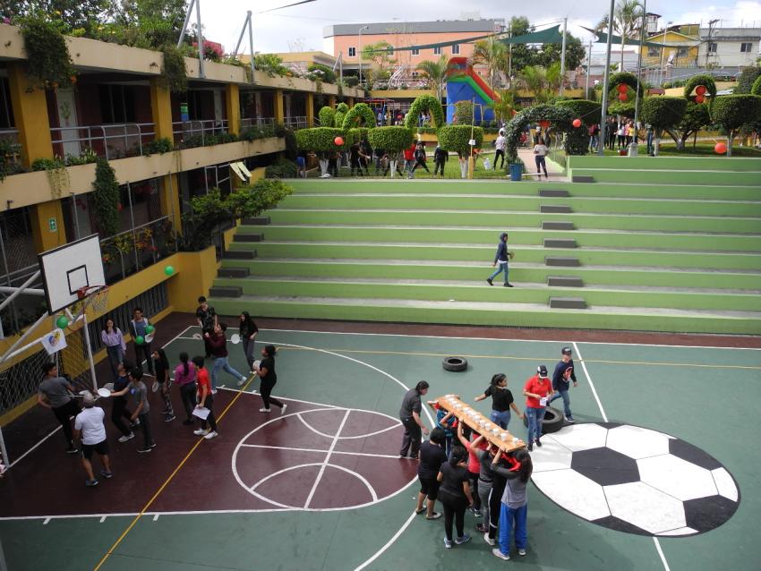 Rally de secundaria