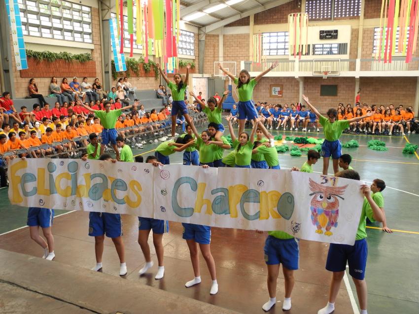 Semana Cultural Secundaria I