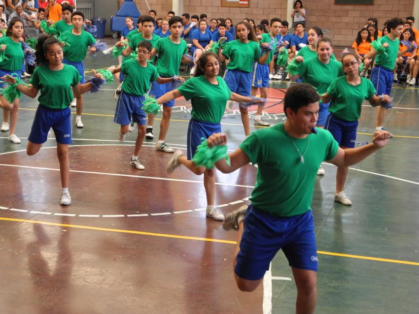 Semana Cultural Secundaria I
