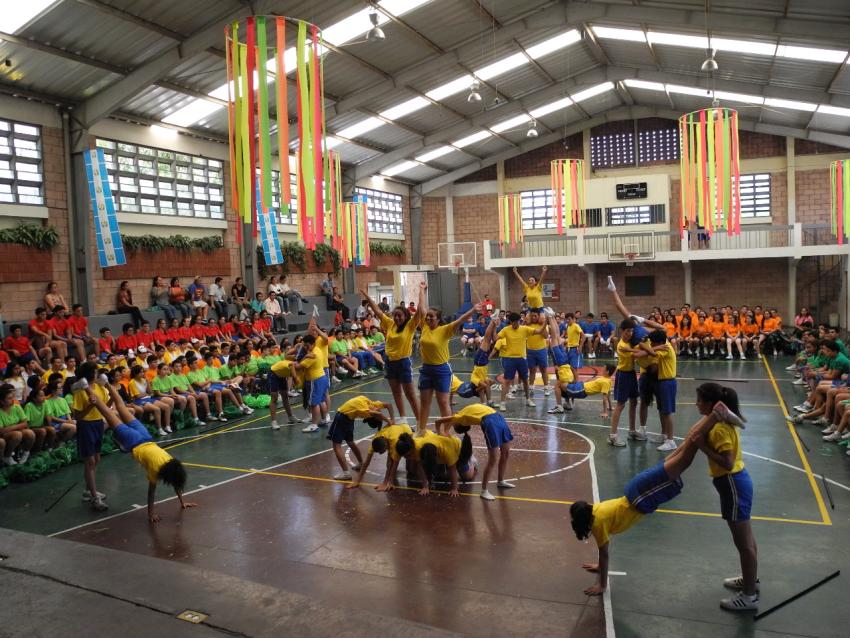 Semana Cultural Secundaria I