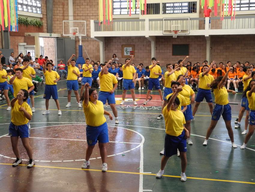Semana Cultural Secundaria I