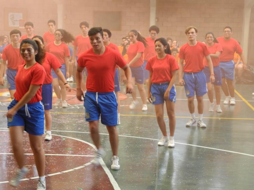 Semana Cultural Secundaria I