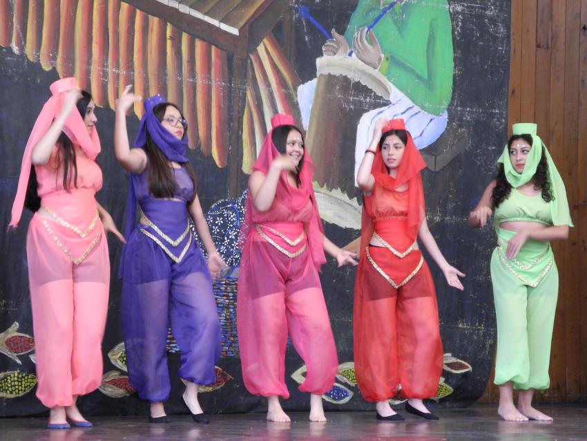 Semana Cultural Secundaria III