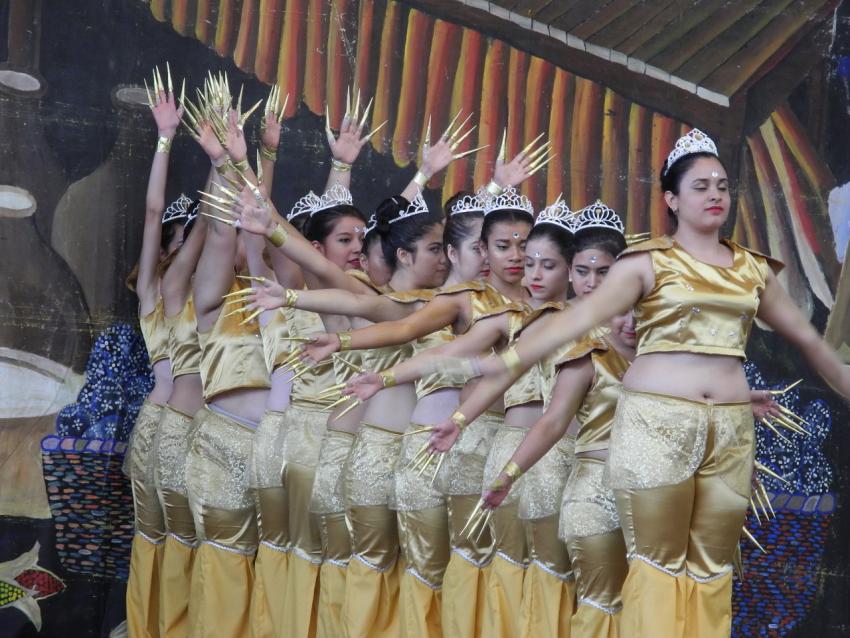 Semana Cultural Secundaria III