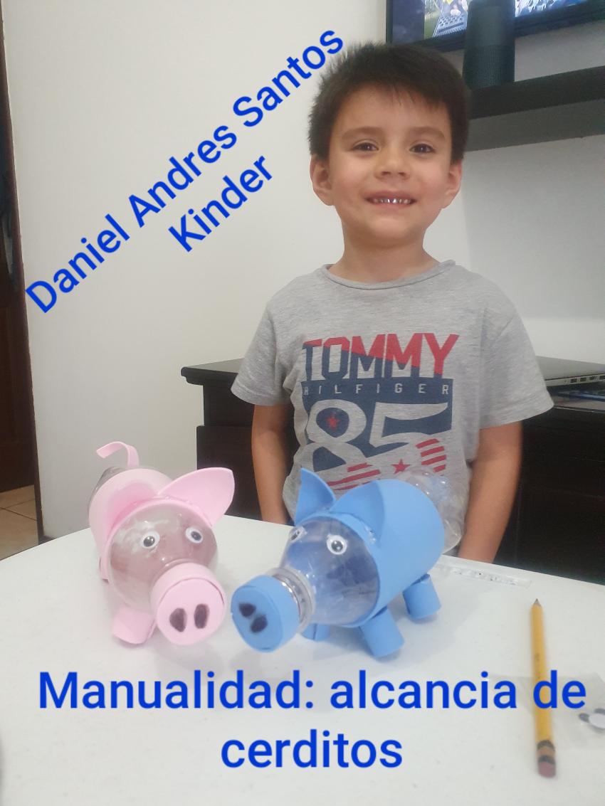 Expo de manualidades, Primaria