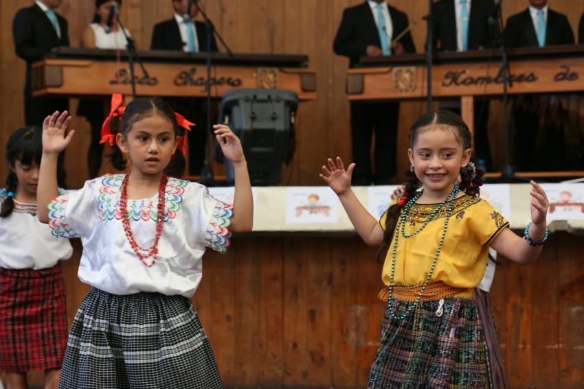 Concierto de marimba