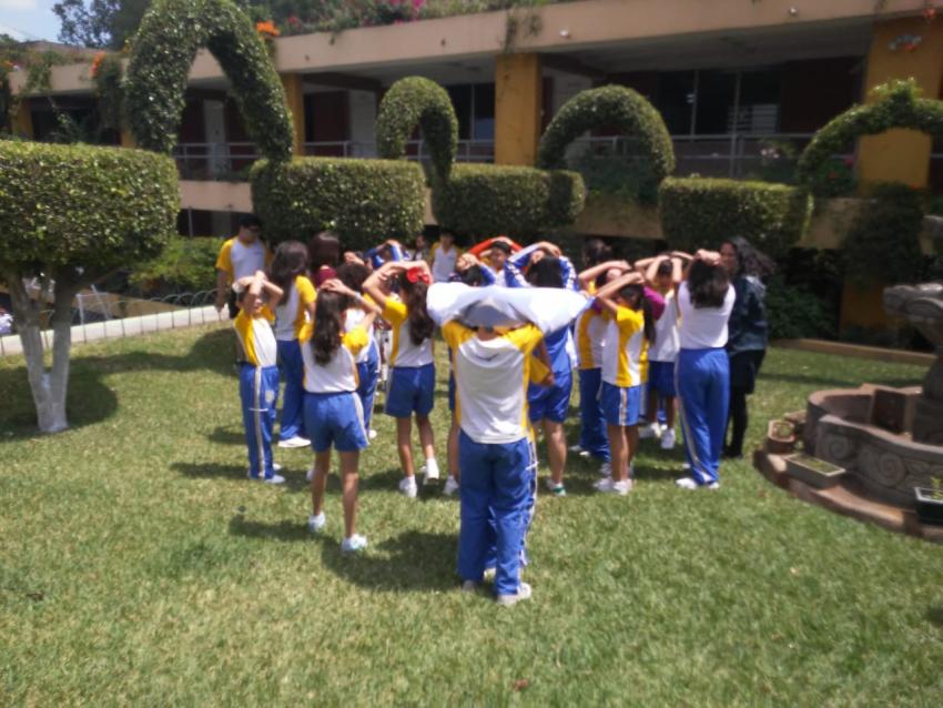 Simulacro de emergencia