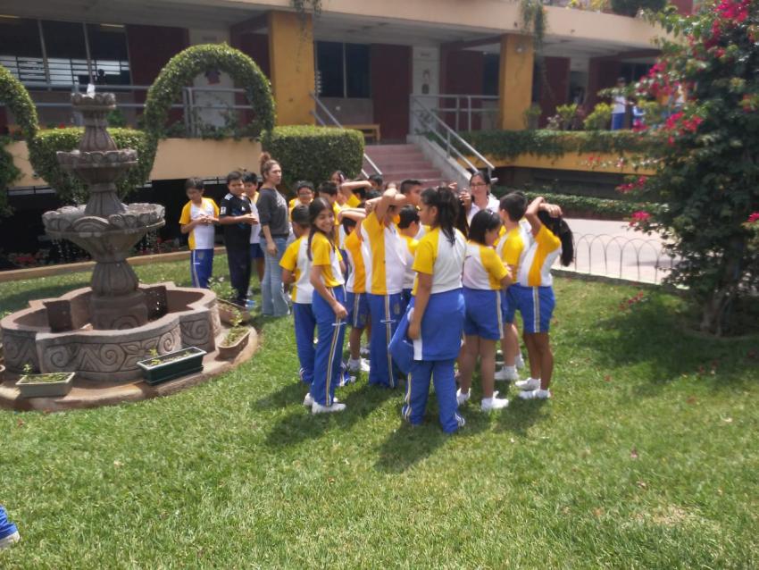 Simulacro de emergencia