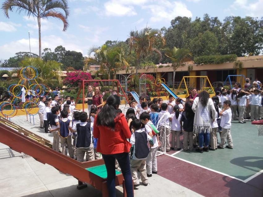 Simulacro de emergencia