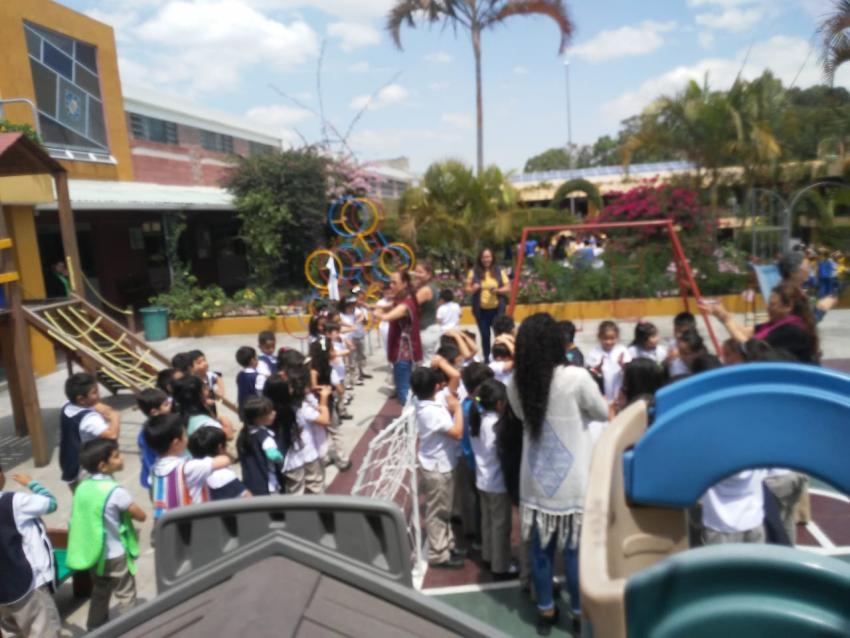 Simulacro de emergencia