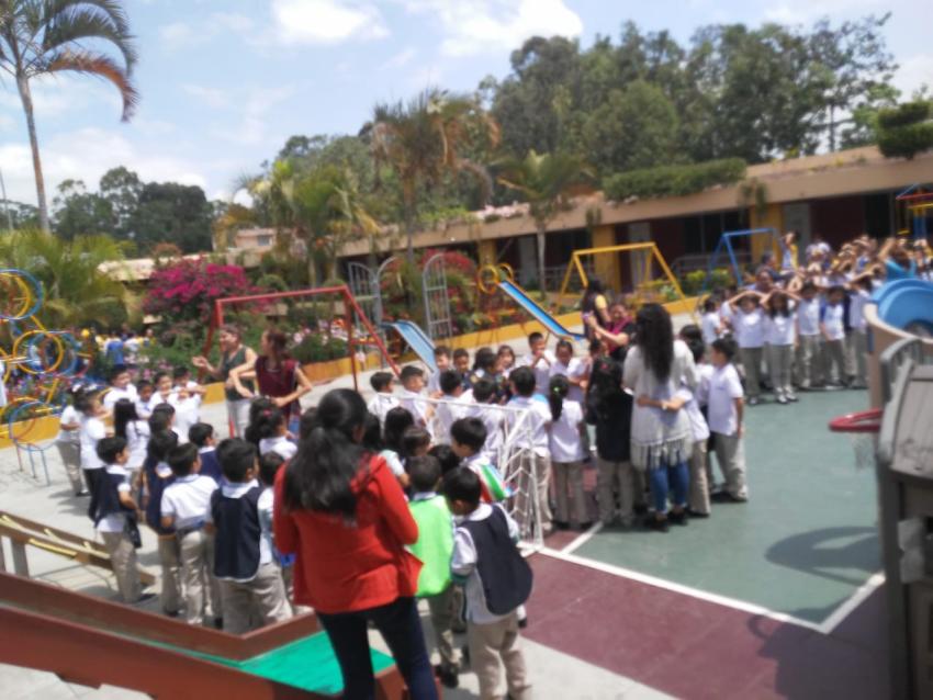 Simulacro de emergencia