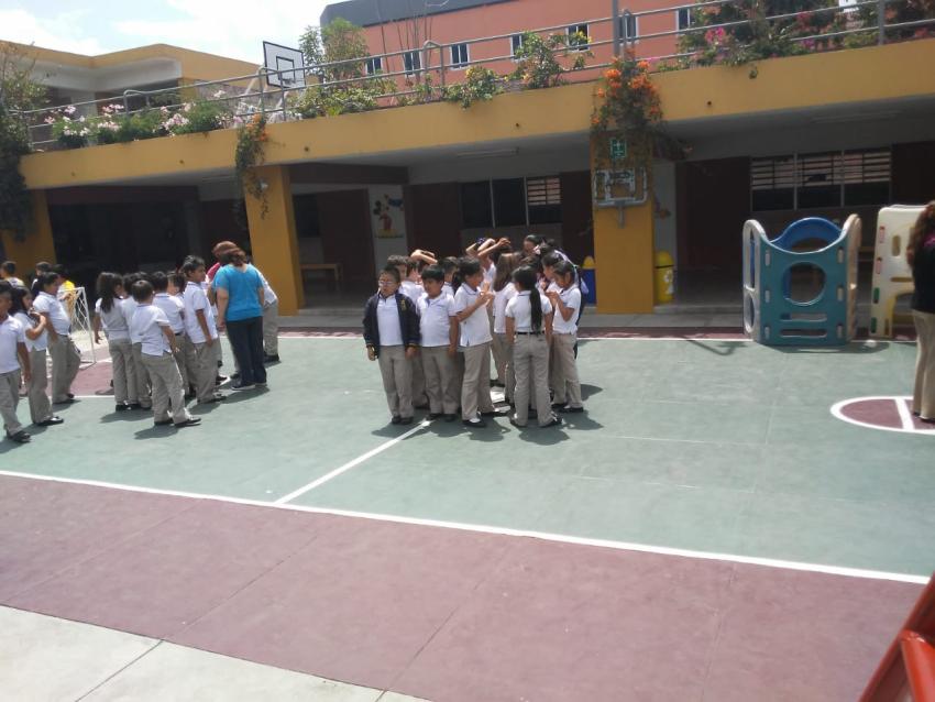 Simulacro de emergencia