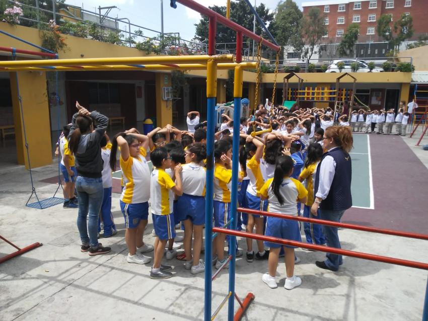 Simulacro de emergencia