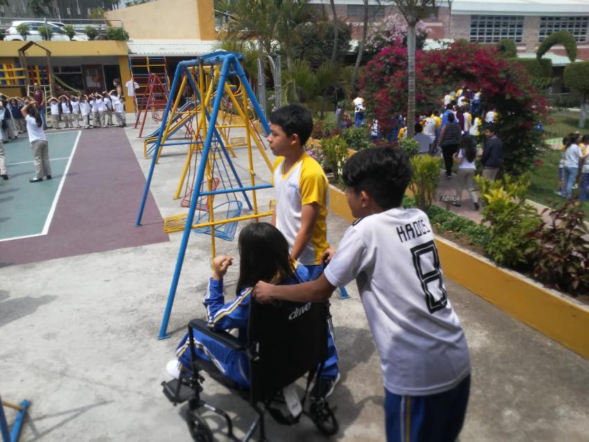 Simulacro de emergencia