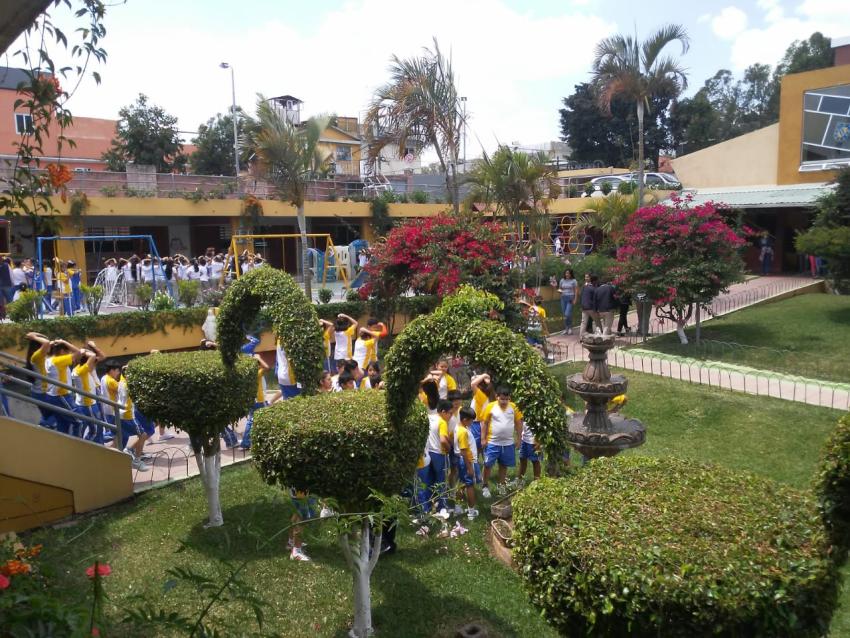 Simulacro de emergencia