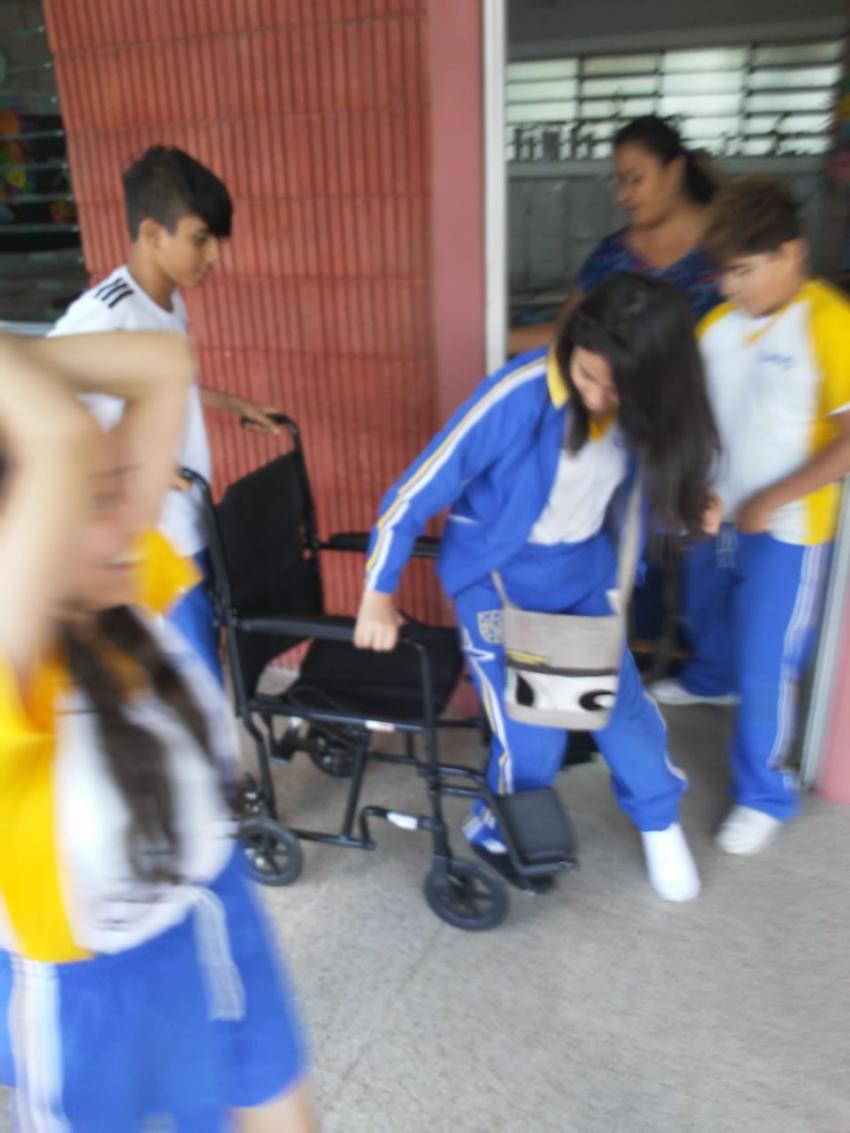 Simulacro de emergencia