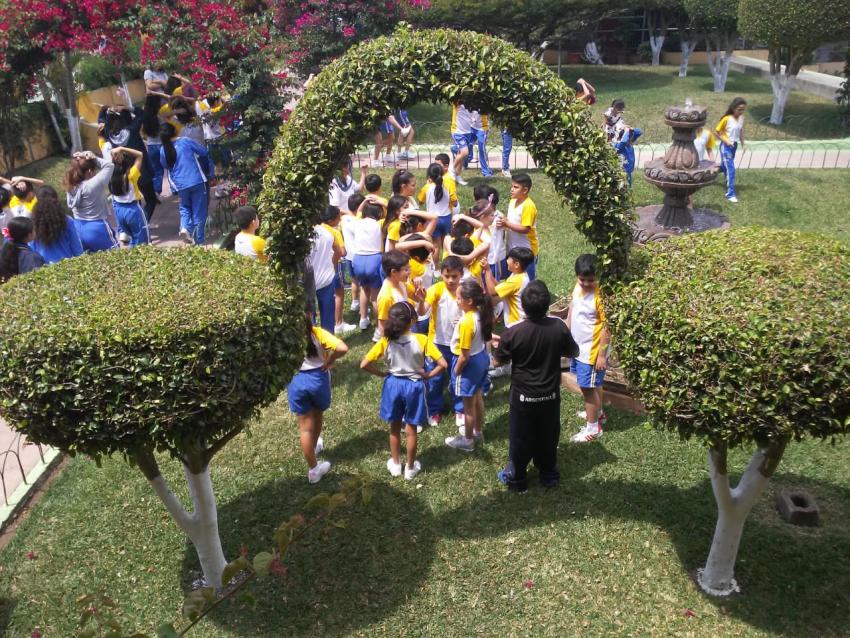 Simulacro de emergencia