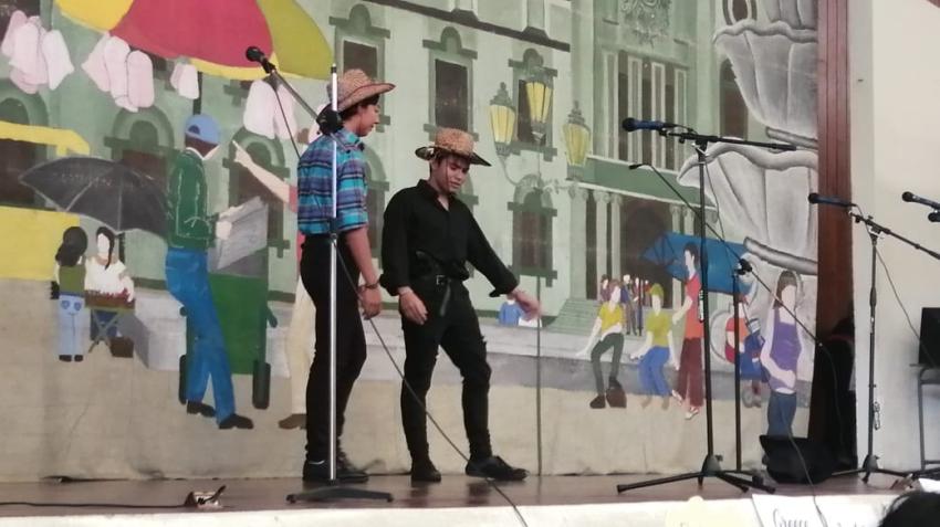 Semana Cultural Secundaria (I)