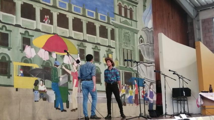 Semana Cultural Secundaria (I)