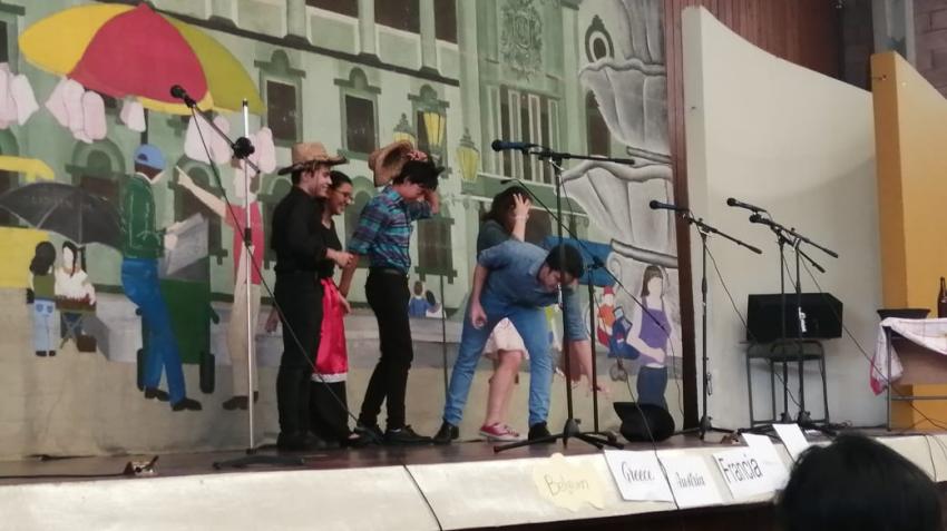 Semana Cultural Secundaria (I)