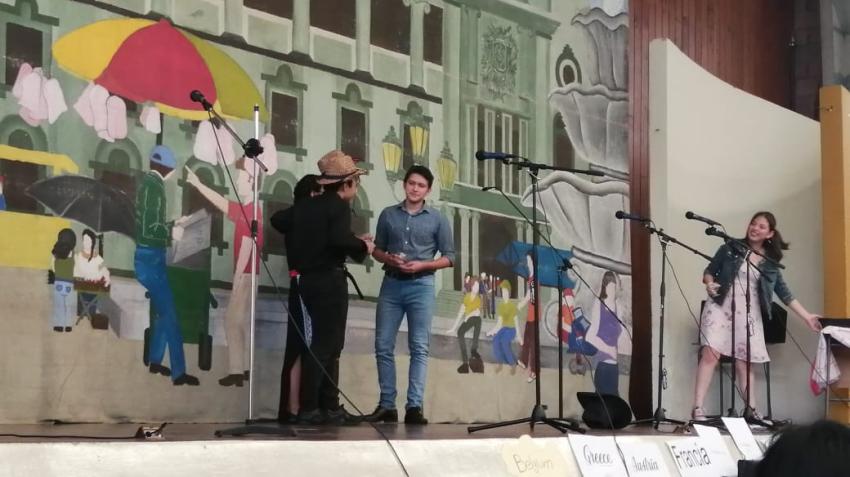 Semana Cultural Secundaria (I)