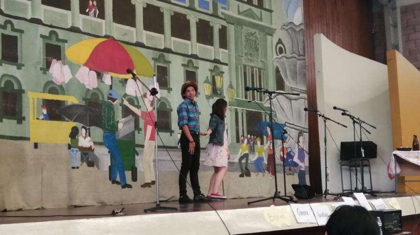 Semana Cultural Secundaria (I)