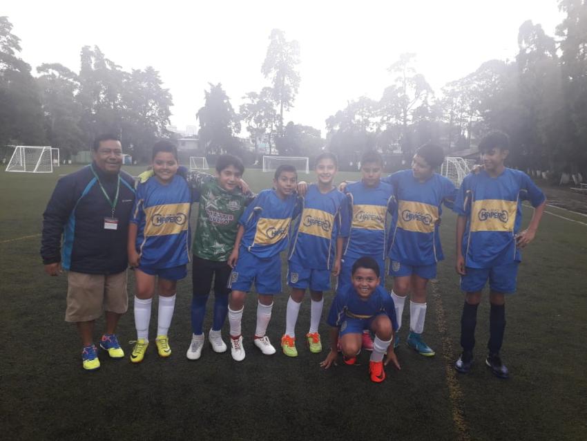 Participación de selecciones en campeonatos 