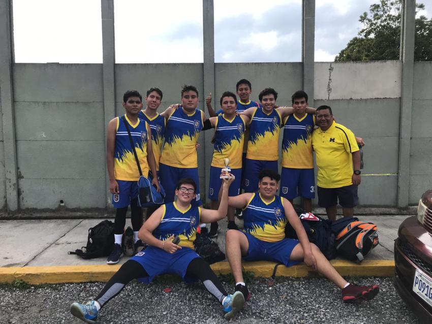 Participación de selecciones en campeonatos 