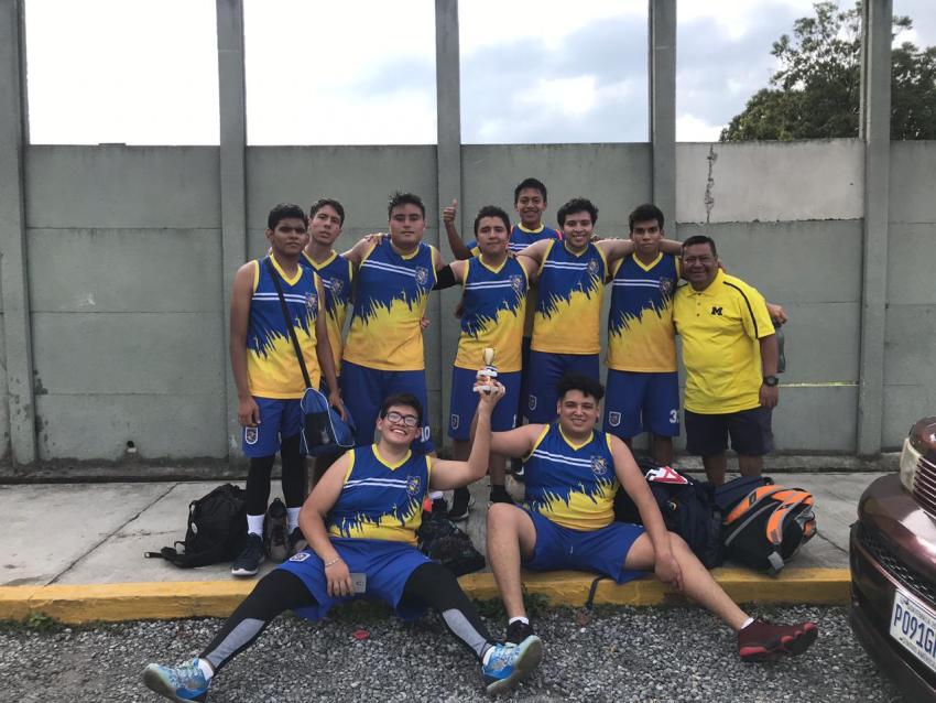 Participación de selecciones en campeonatos 