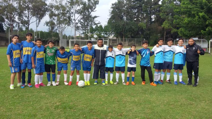 Participación de selecciones en campeonatos 